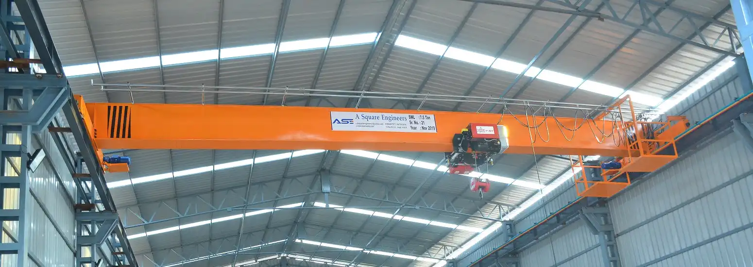 eot crane manufacturer