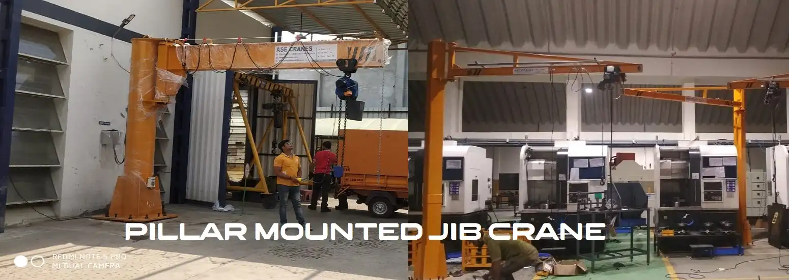 job crane